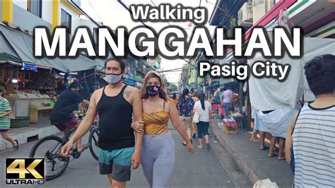 Manggahan, Pasig City .